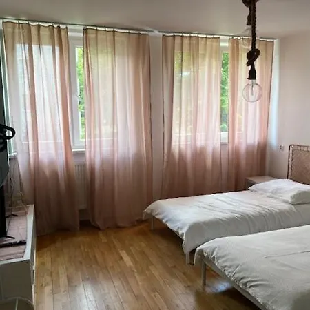 Maldives For Three Appartamento