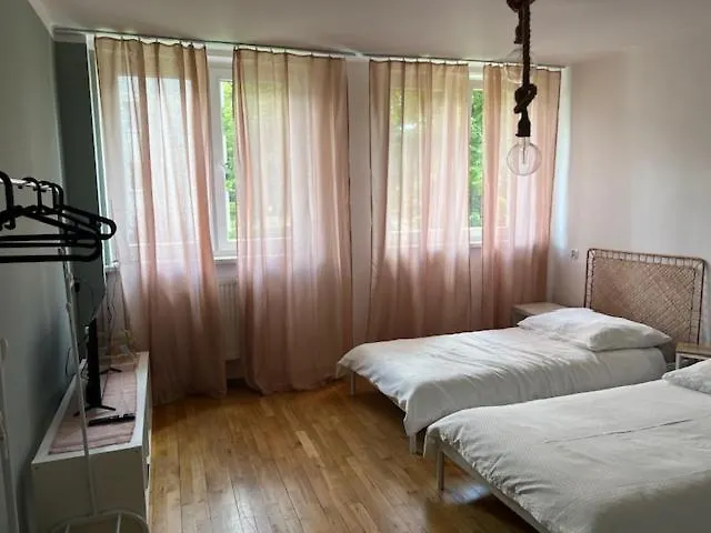 Maldives For Three Appartement